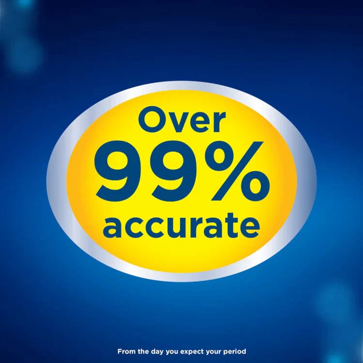 Clearblue Rapid Detection Pregnancy Test (2 Tests) - Image 3
