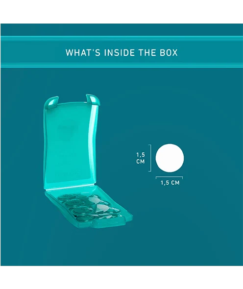 Compeed Invisible Cold Sore Patches (15) - Image 4