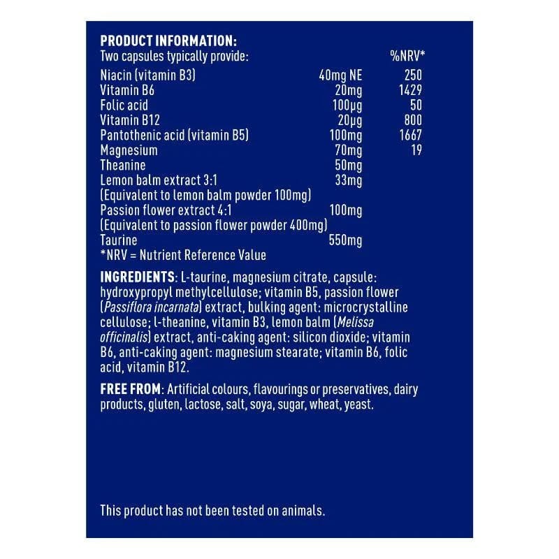 Higher Nature Balance For Nerves 90 - Image 3