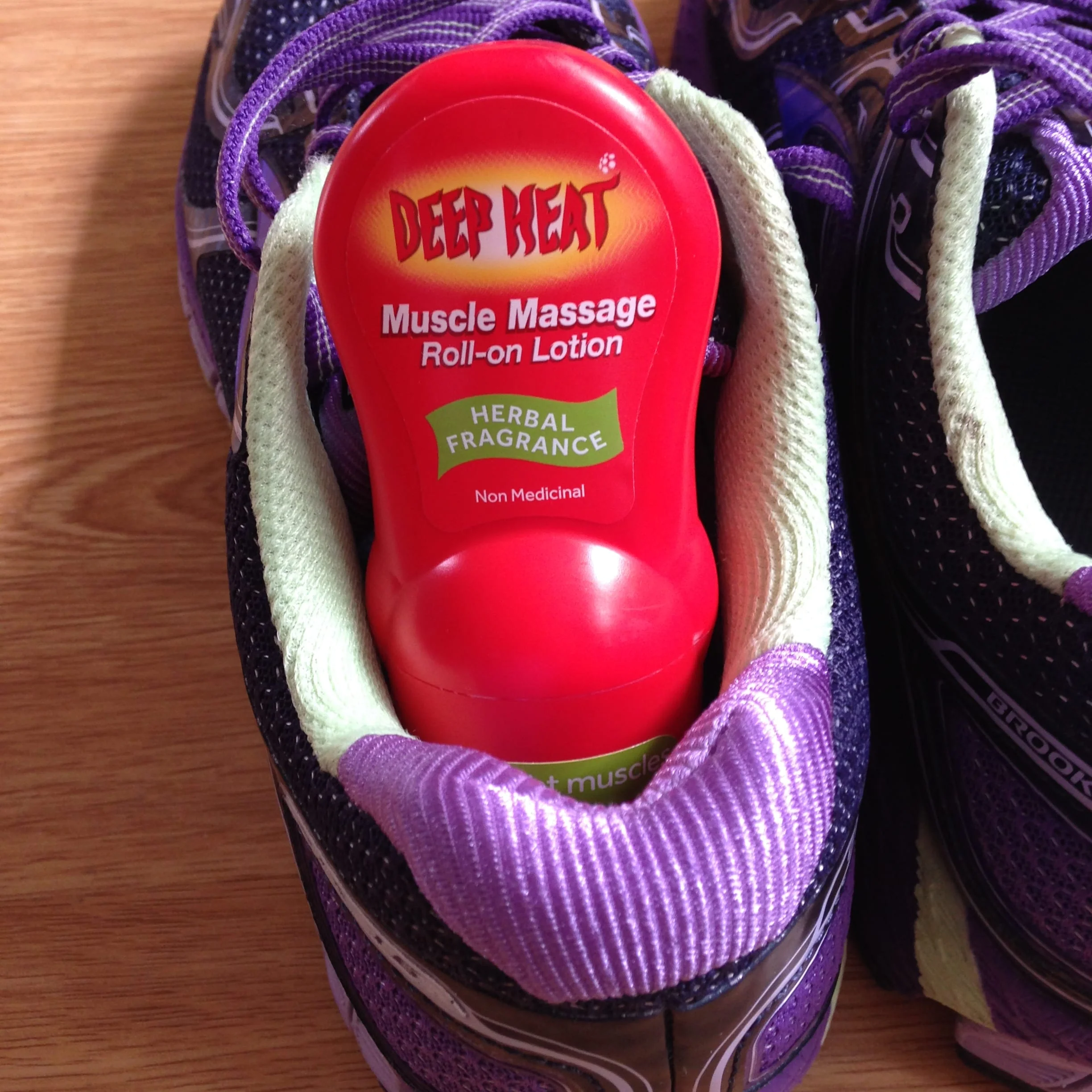 Deep Heat Muscle Massage Roll On 50ml - Image 4