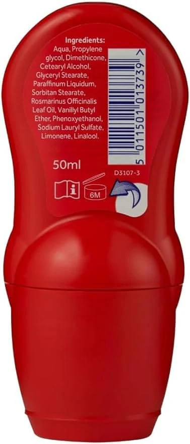 Deep Heat Muscle Massage Roll On 50ml - Image 7