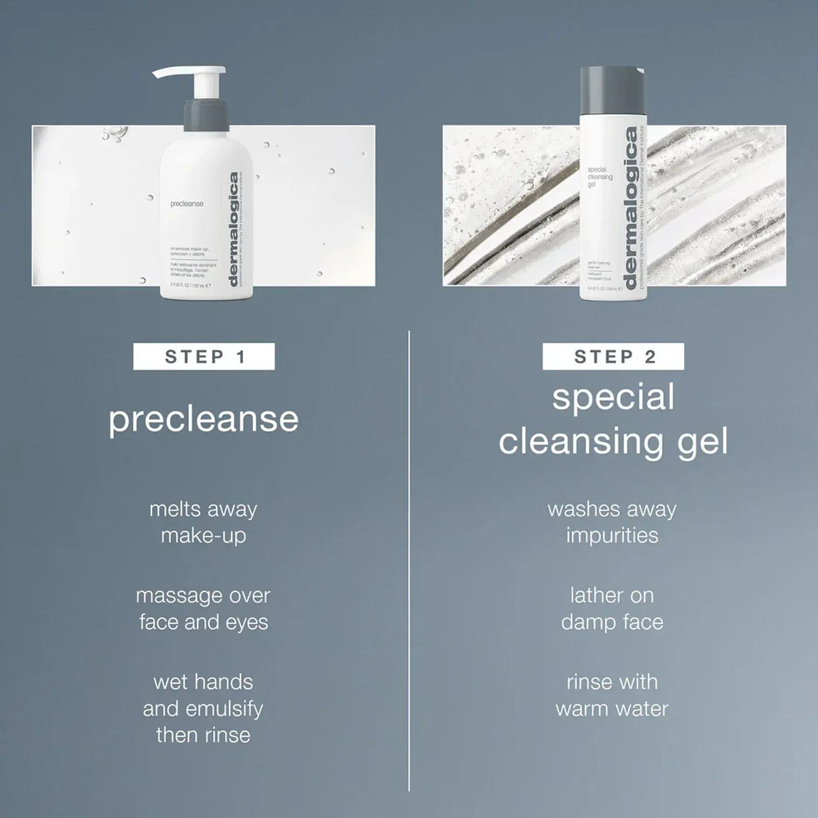 Dermalogica Bundle - Double Cleanse Duo - Image 5