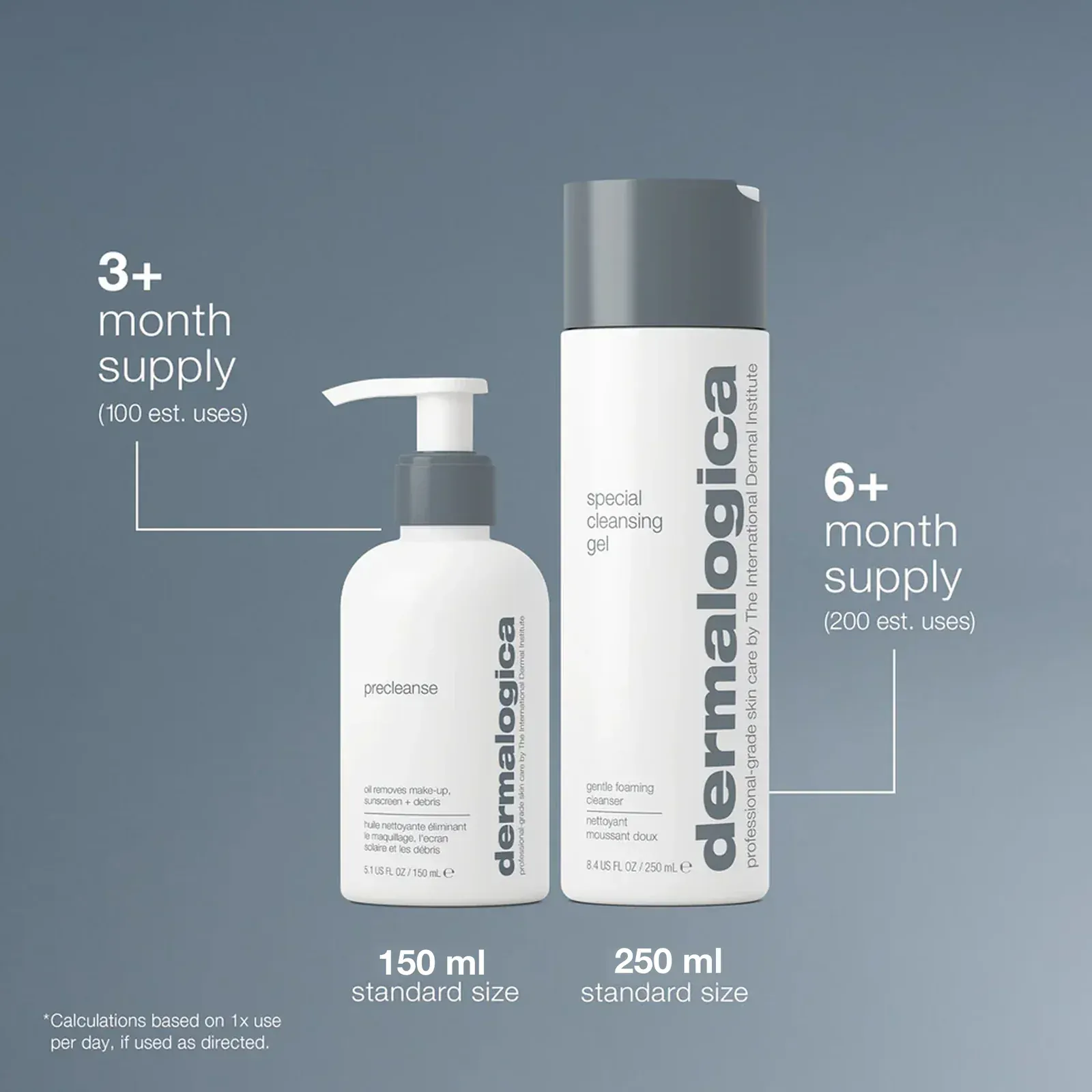 Dermalogica Bundle - Double Cleanse Duo - Image 6