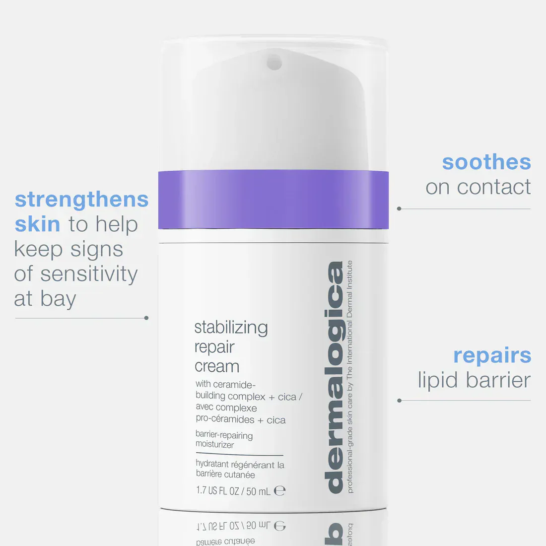 Dermalogica Stabilizing Repair Cream 50ml - Image 2