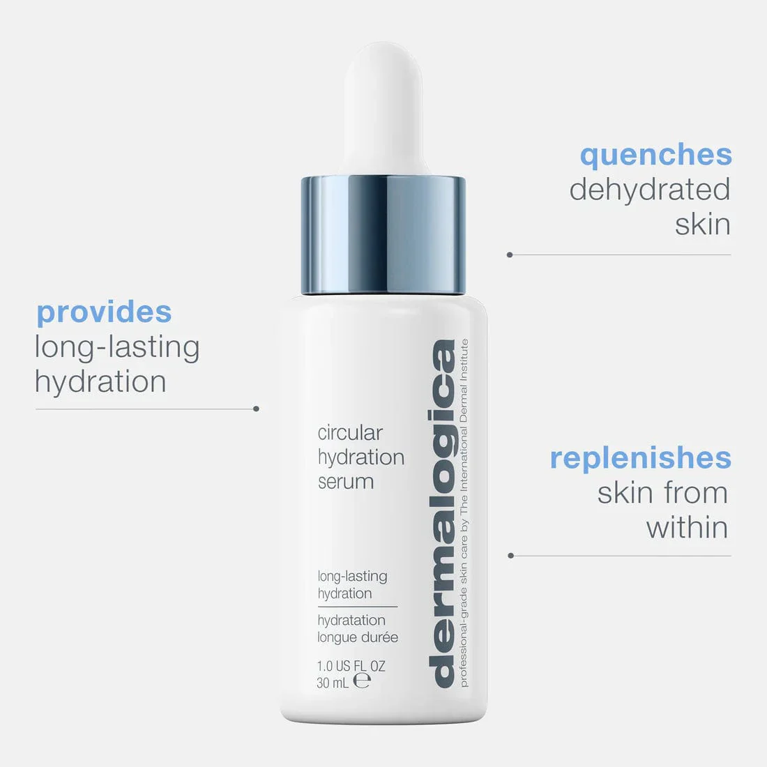 Dermalogica Circular Hydration Serum with Hyaluronic Acid 30ml - Image 2