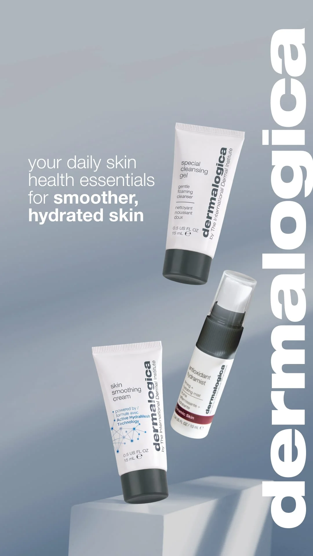Dermalogica Cleanse, Tone + Smooth Set - Image 2