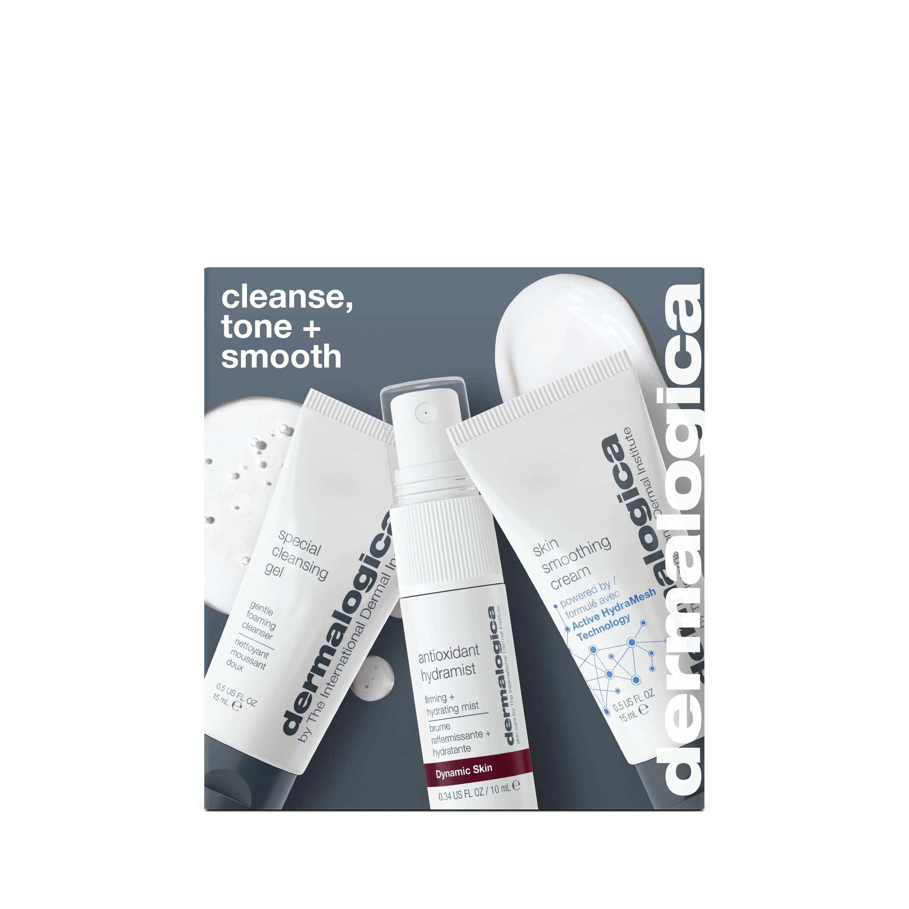 Dermalogica Cleanse, Tone + Smooth Set - Image 3