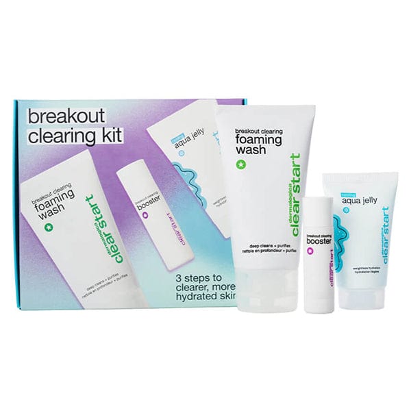 Dermalogica Clear Start Breakout Clearing Kit - Image 2