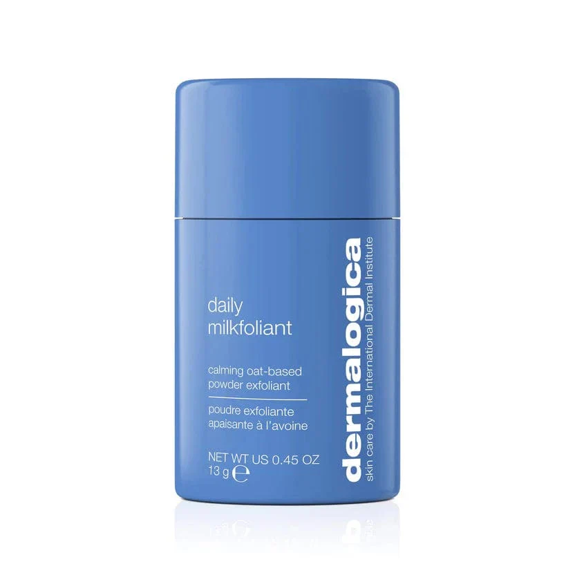 Dermalogica Daily Milk Foliant Travel 13g - Blue