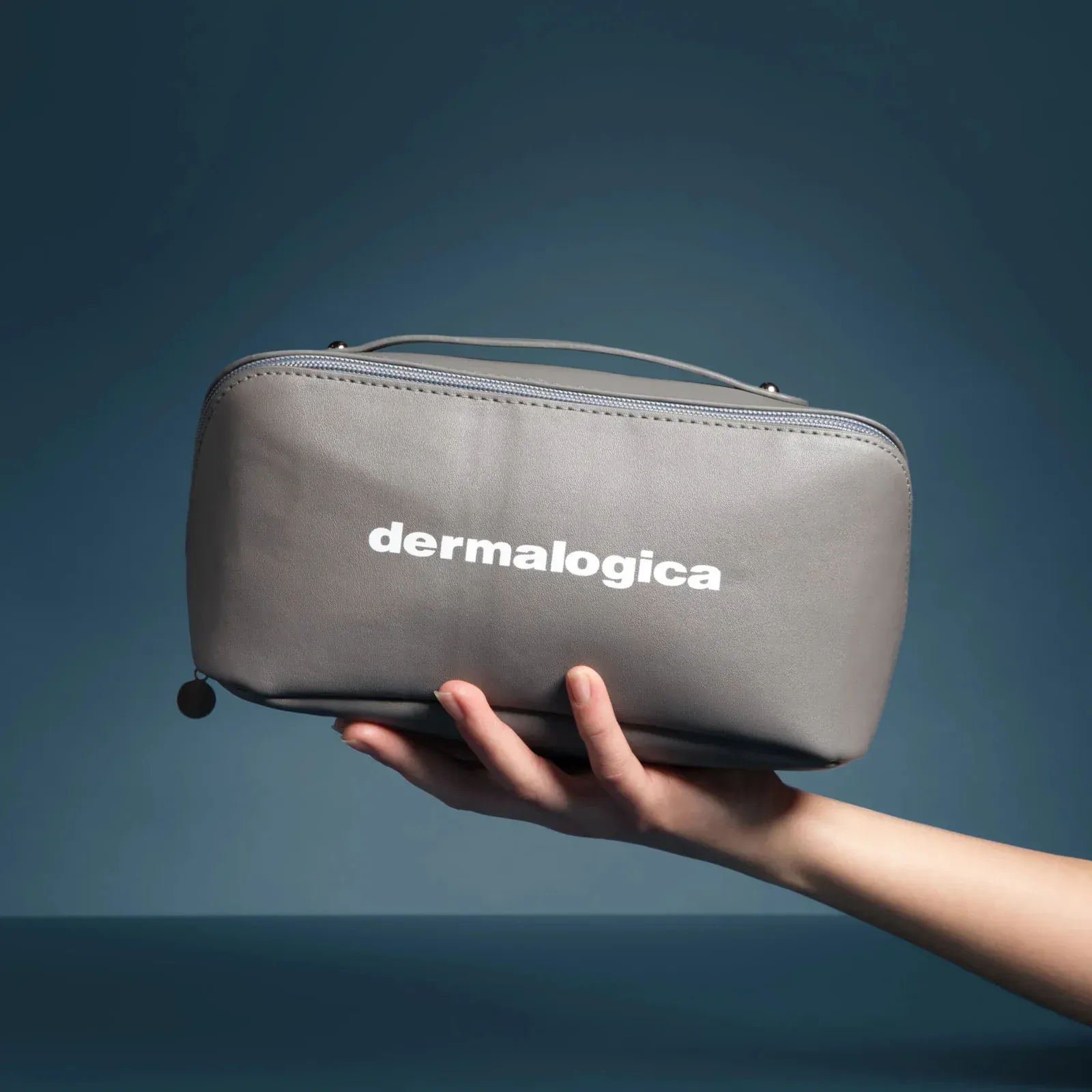 Dermalogica Grey Travel Bag - Image 2
