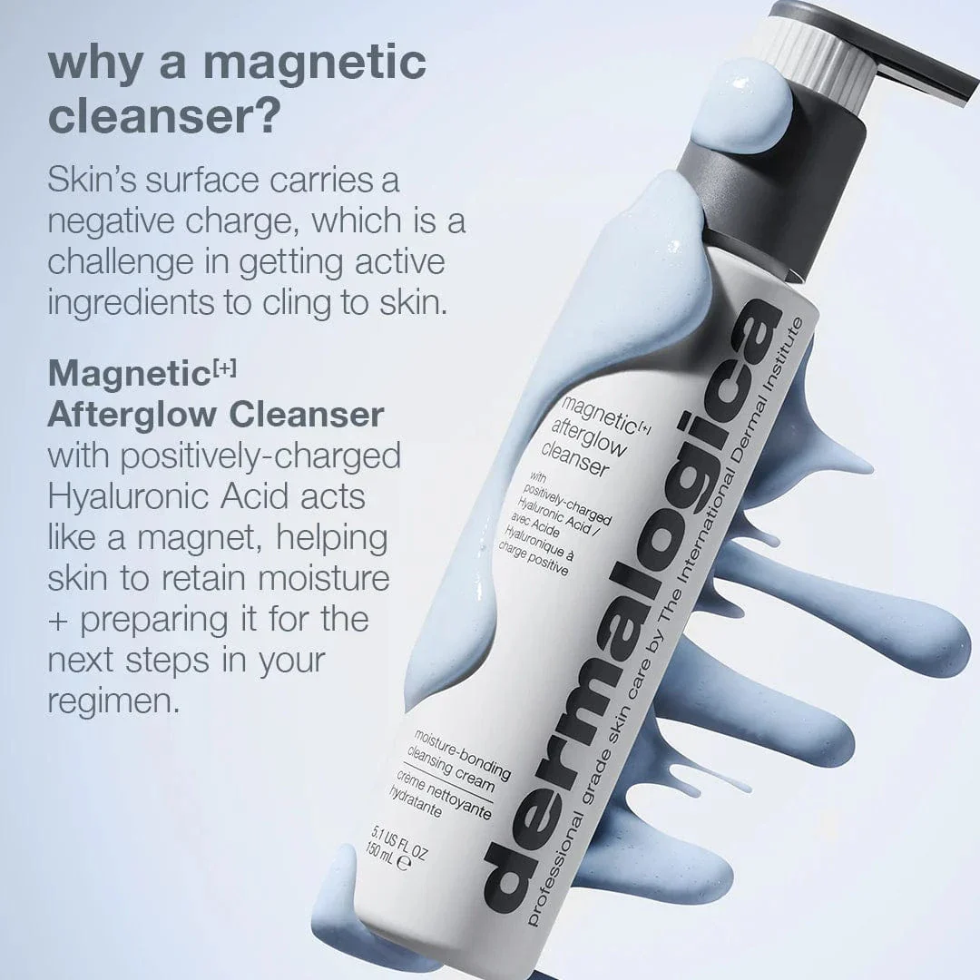 Dermalogica Magnetic[+] Afterglow Cleanser 150ml - Image 3