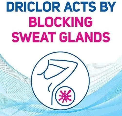 Driclor Antiperspirant Roll On Applicator 20ml - Image 5