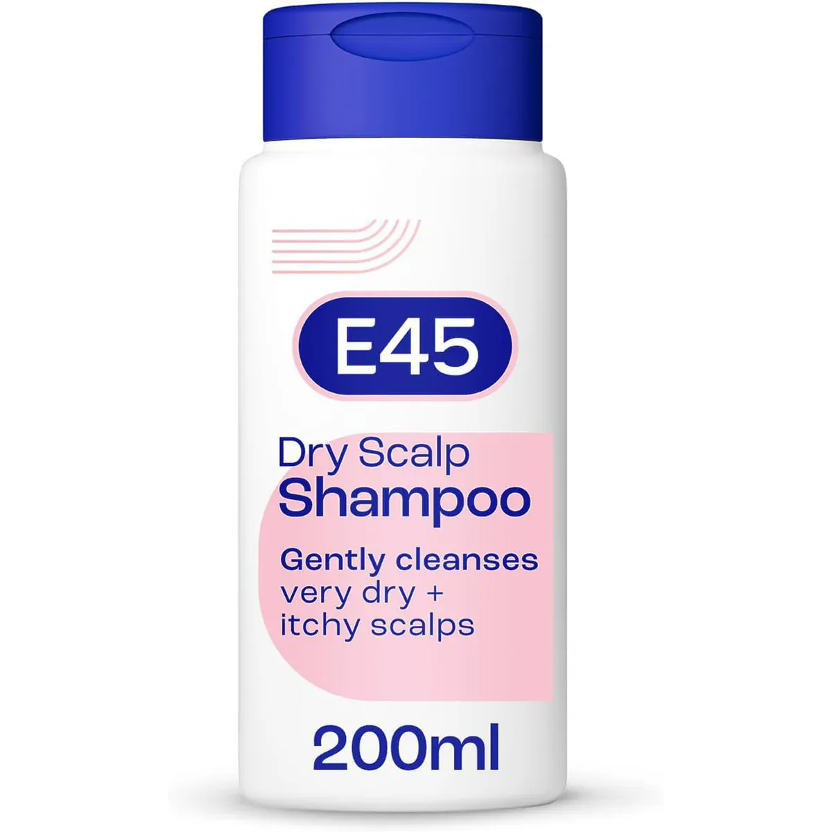 E45 Dry Scalp Shampoo 200ml