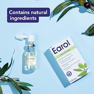 Earol Olive Oil Spray 10ml - Image 5