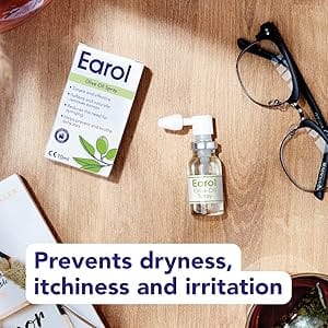 Earol Olive Oil Spray 10ml - Image 6
