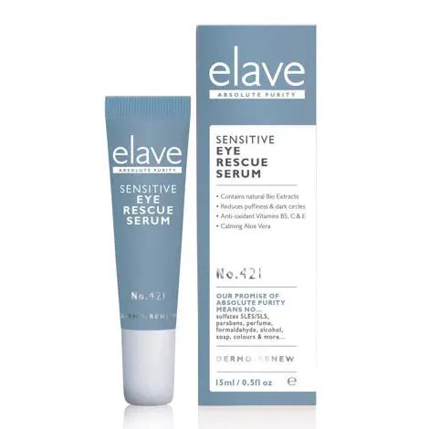 Elave Dermo Eye Rescue Serum No.421 15ml - Image 3