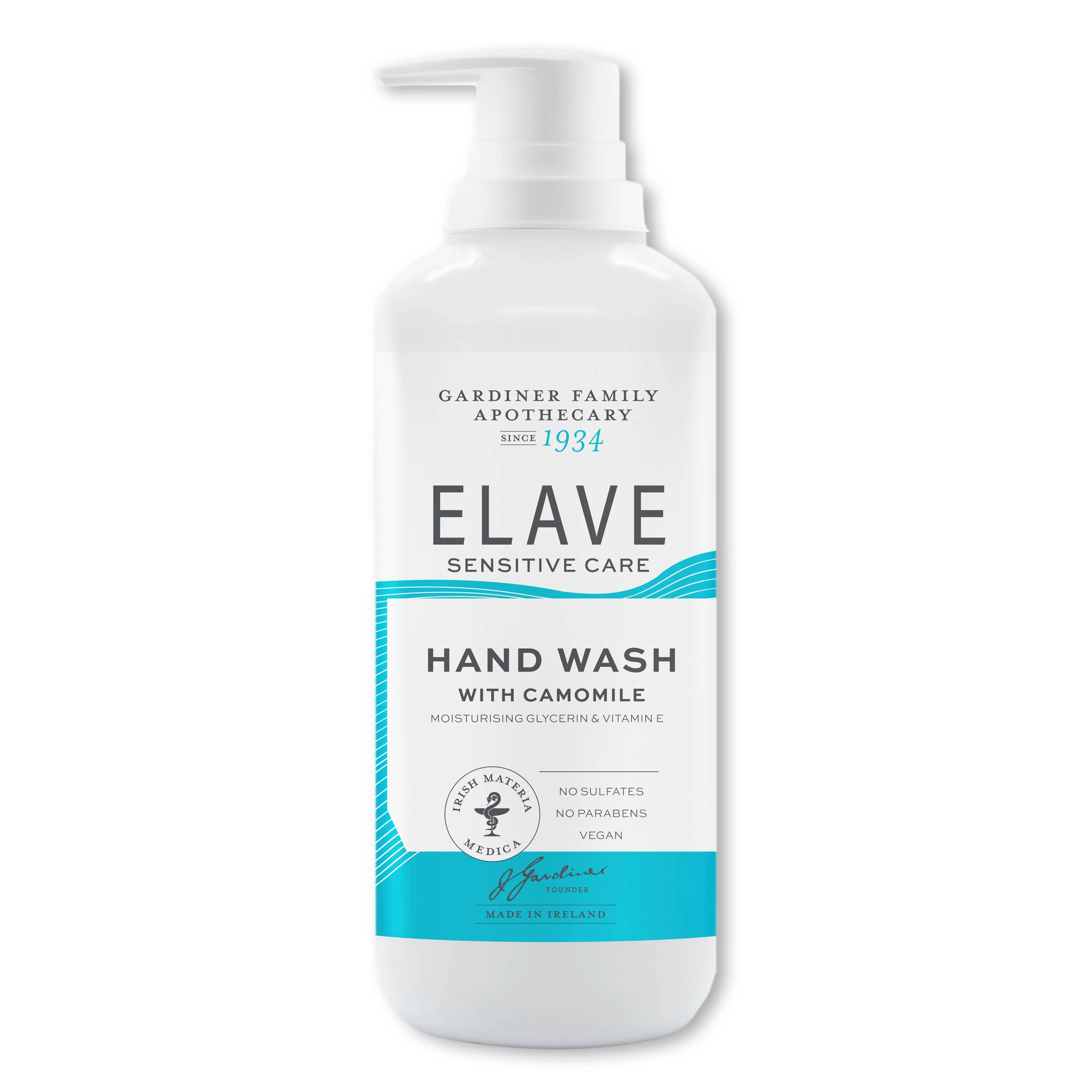 Elave Hand Wash Pump 500ml