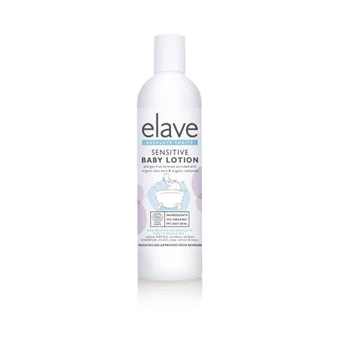 Elave Baby Lotion 250ml - Image 2