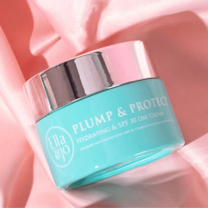 Ella & Jo Plump & Protect Hydrating Day Cream SPF30 50ml - Image 5