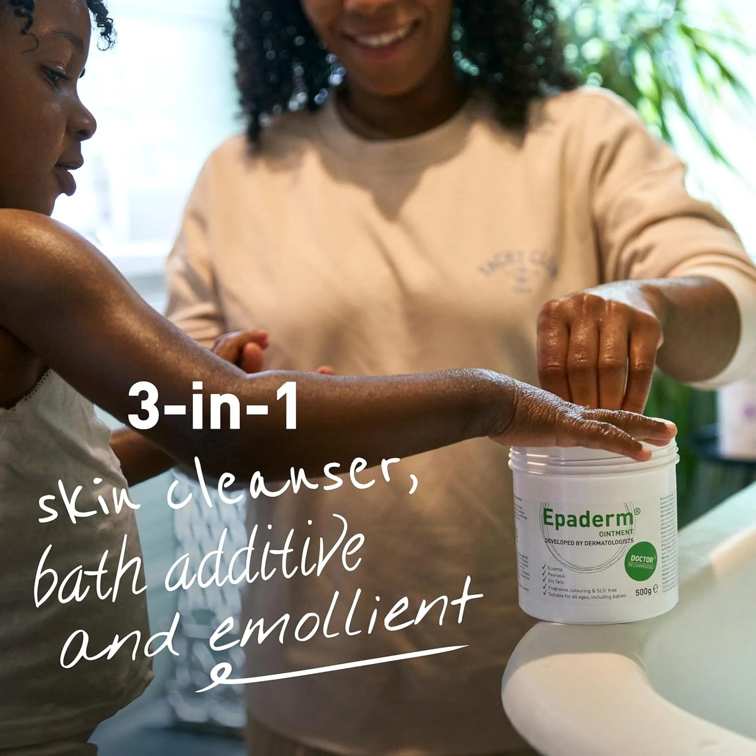 Epaderm Ointment Tub 500g - Image 5