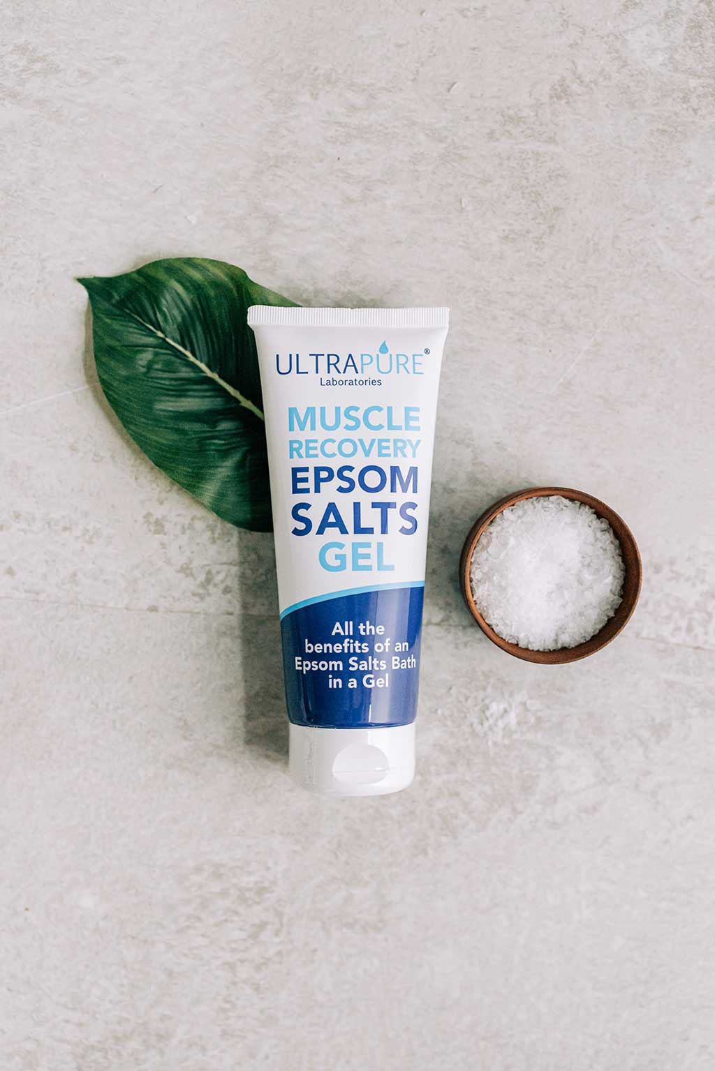 UltraPure Epsom Salt Gel with Arnica 200ml - Image 5