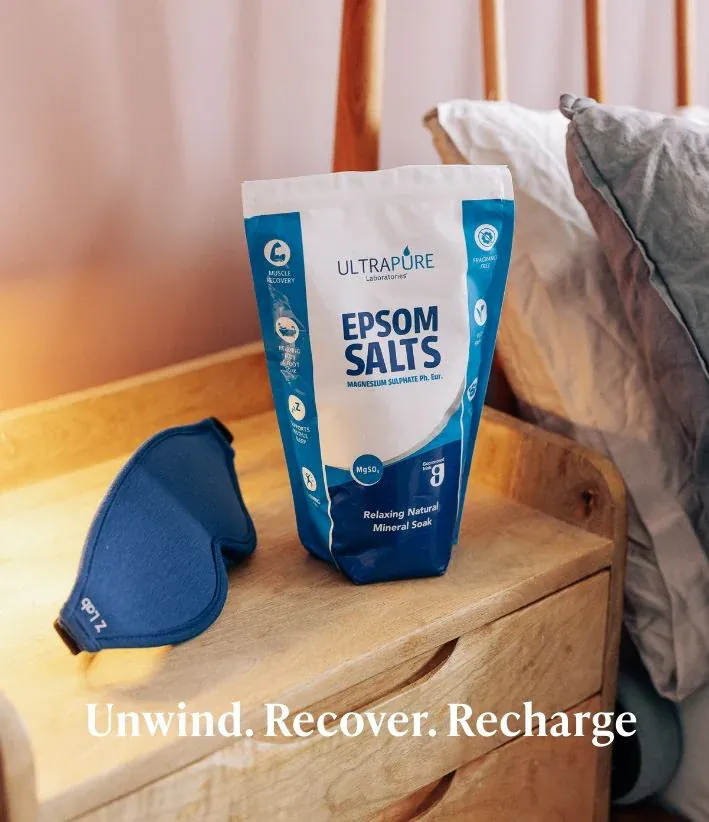 UltraPure Epsom Salts 1kg - Image 5