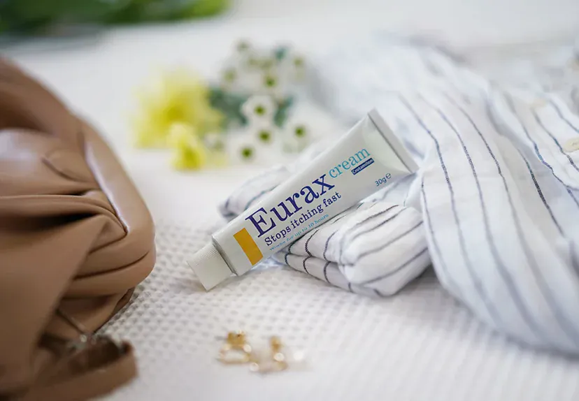 Eurax Cream 10% Crotamiton 100g - Image 4