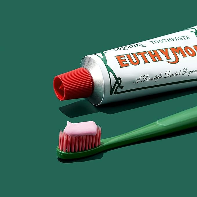 Euthymol Original Toothpaste (75ml) - Image 5