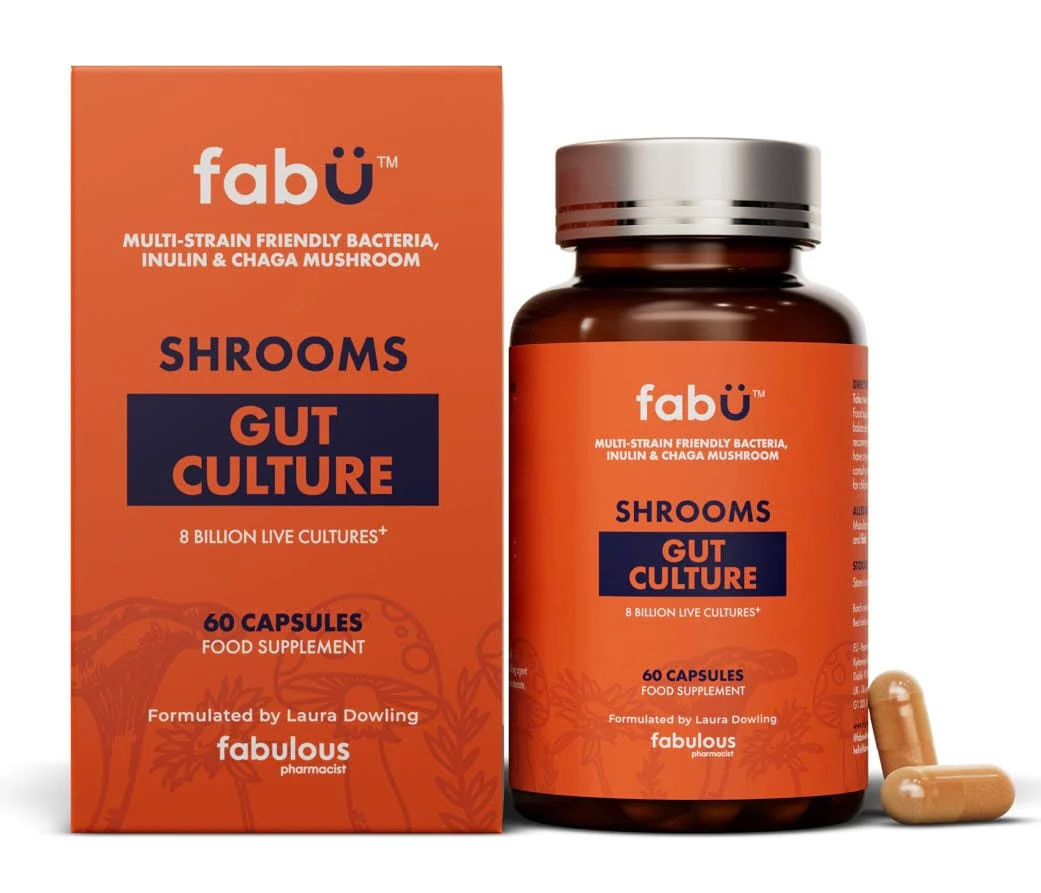 FabU Gut Culture 30 Capsules