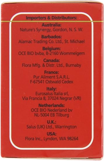 Floradix Hawthorn Tea (15 Teabags) - Image 4