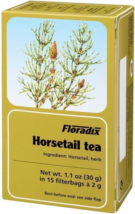 Floradix Horsetail Tea (15 Teabags) - Image 3