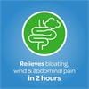 FyboCalm Wind & Cramp - Bloating Relief 30 Capsules - Image 3