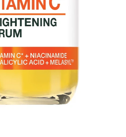 Garnier Brightening Serum 4% Vitaminc C Niacinamide & Salicylic Acid Anti Dark Spots 30ml offer Garnier Brightening Serum 4% Vitaminc C Niacinamide & Salicylic Acid Anti Dark Spots 30ml - Image 2