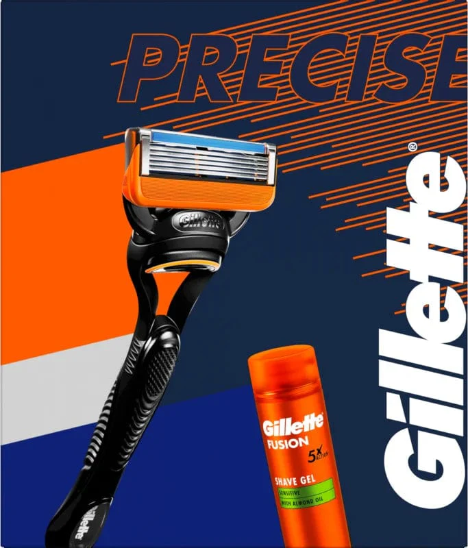 GILLETTE FUSION 5 PRECISE SET