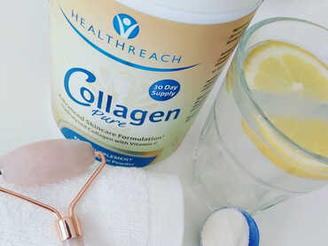 Collagen Pure Powder Healthreach (200g) - Image 3