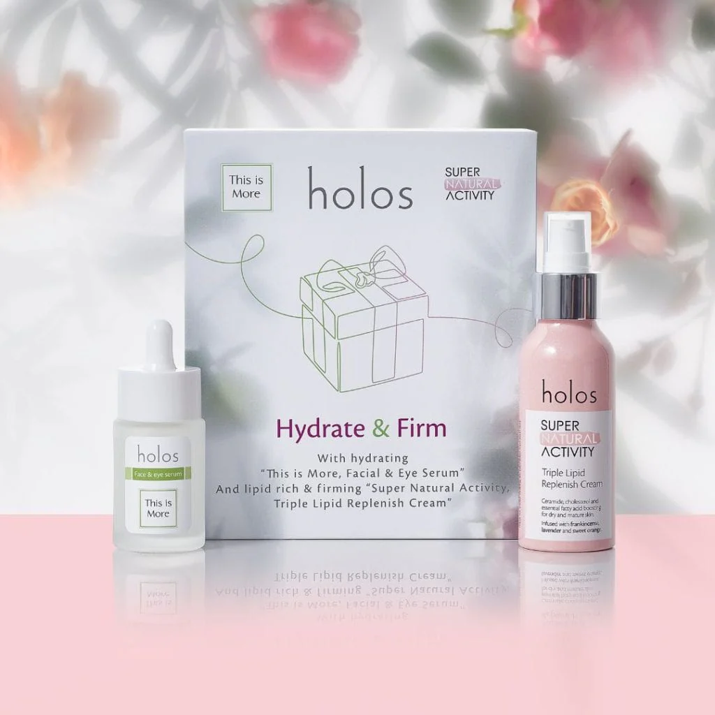 Holos Hydrate & Firm Gift Set