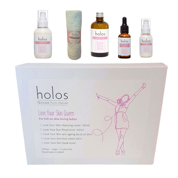 Holos Love Your Skin Queen Gift Set