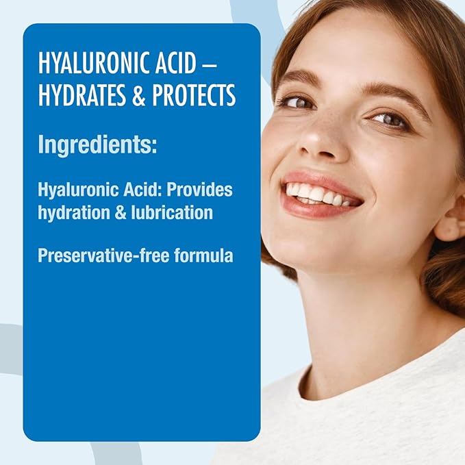 Hyabak 0.15% Sodium Hyaluronate Dry Eye Drops 10ml - Image 5