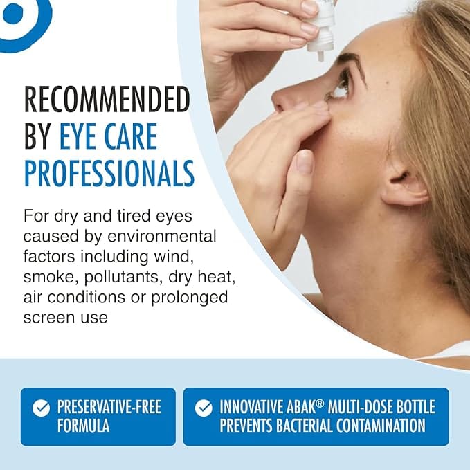 Hyabak 0.15% Sodium Hyaluronate Dry Eye Drops 10ml - Image 6
