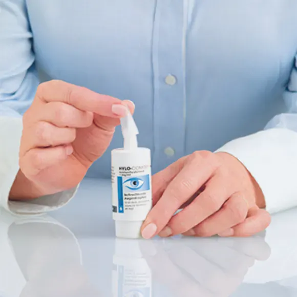 Hylo Care Preservative Free Eye Drops 7.5ml - Image 5