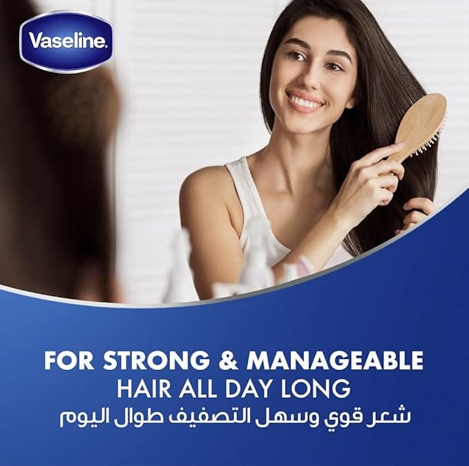 Vaseline Hair Tonic & Scalp Conditioner 100ml - Image 3