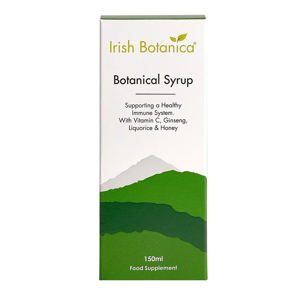Irish Botanica Botanical Syrup 150ml - Image 3