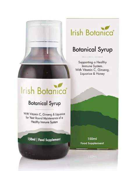 Irish Botanica Botanical Syrup 150ml - Image 4