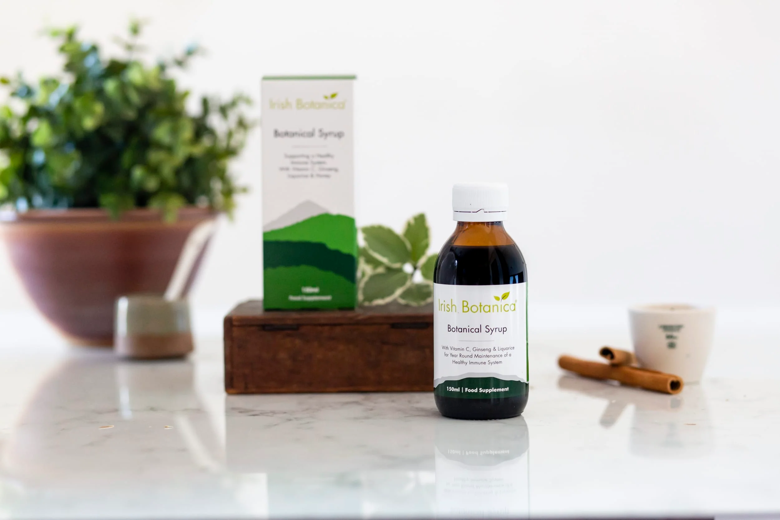 Irish Botanica Botanical Syrup 150ml - Image 7