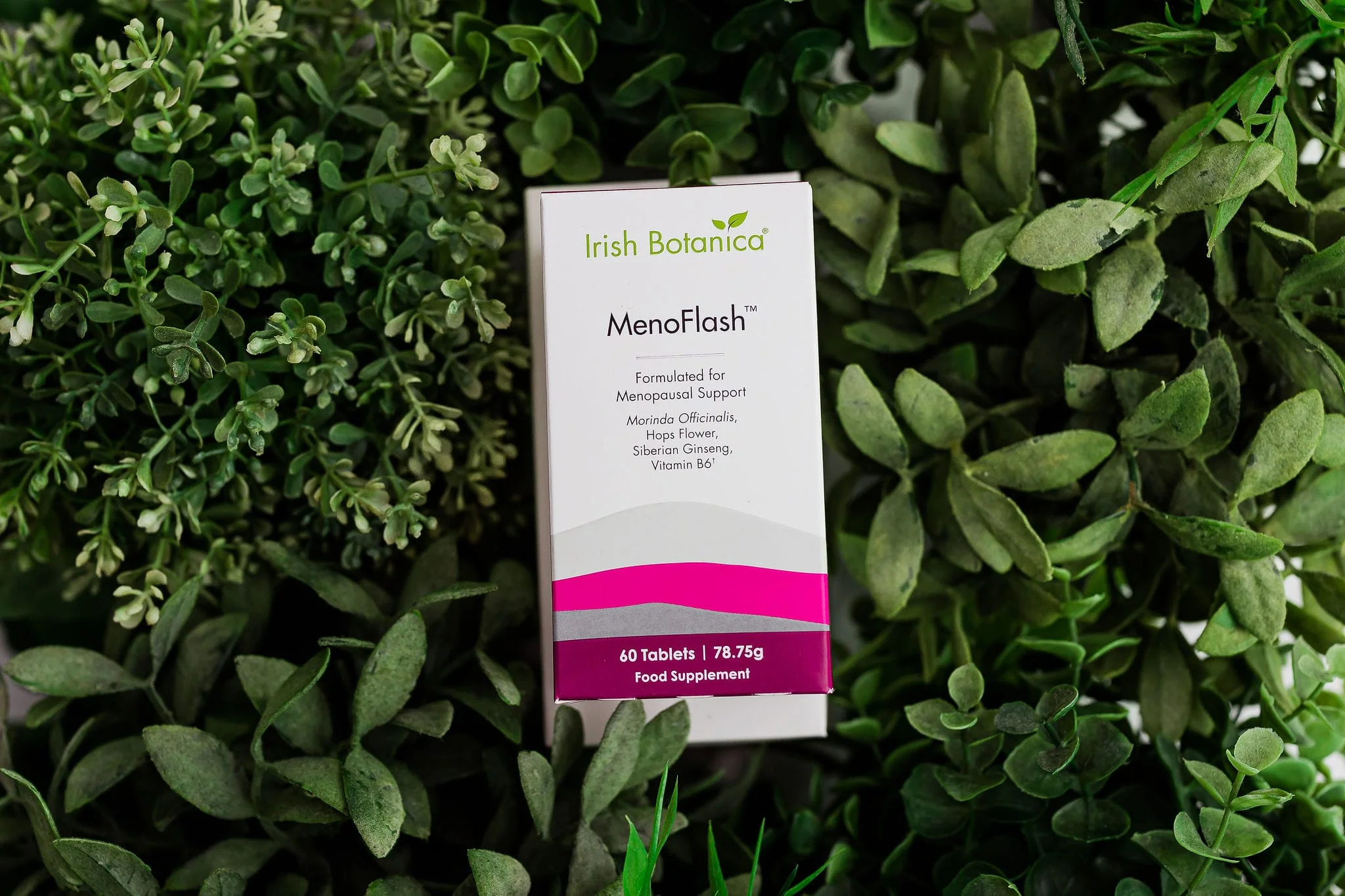 Irish Botanica MenoFlash 60 Tablets - Image 8