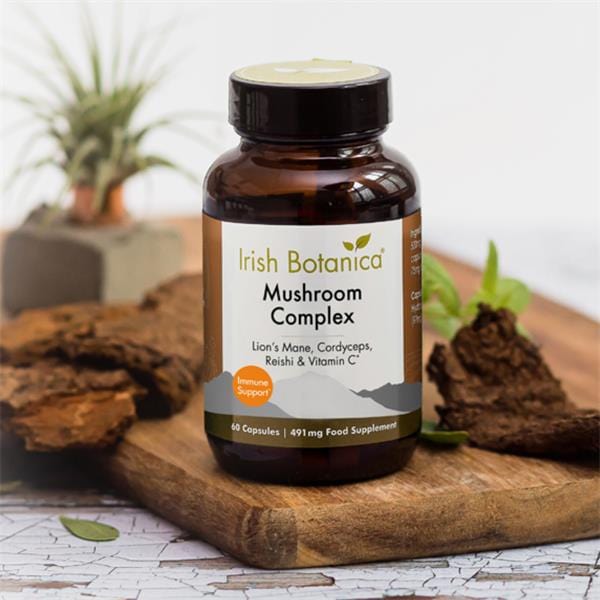 Irish Botanica Mushroom Complex 60 - Image 2