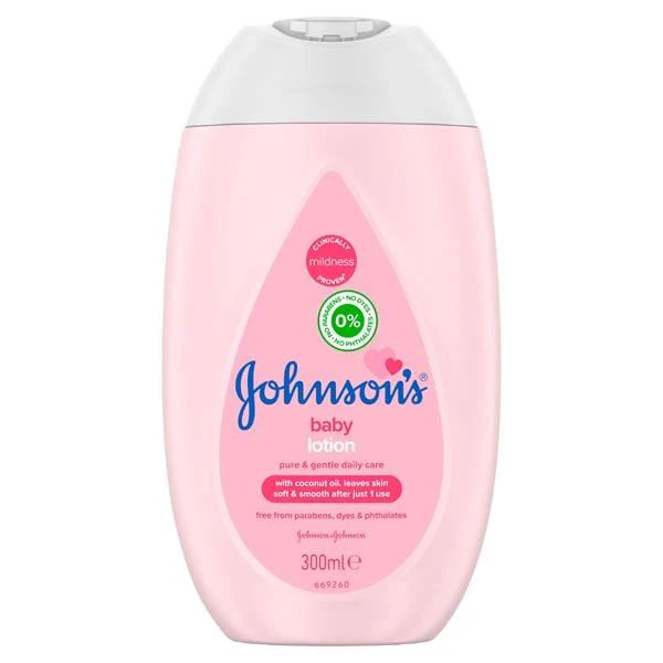 Johnson's - Baby Lotion (300ml)