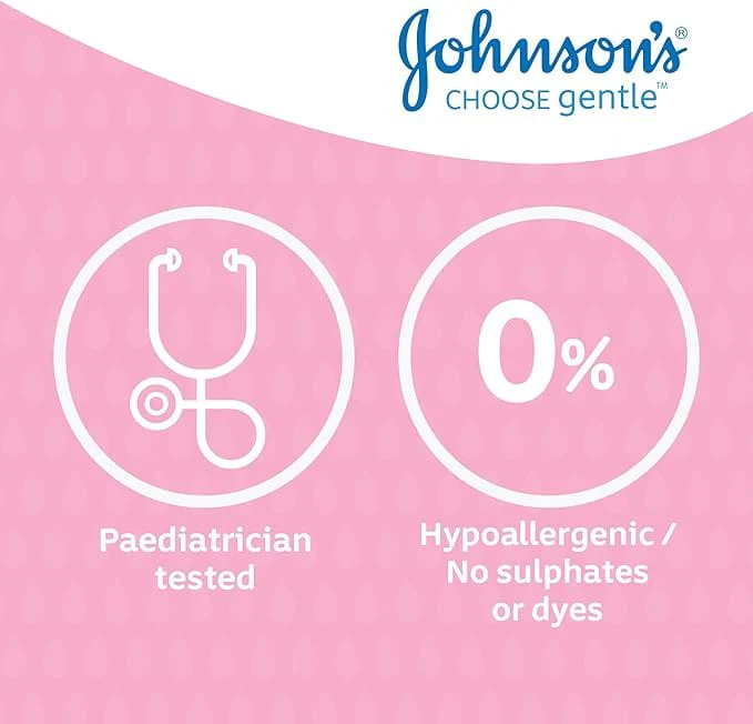 Johnson's - Baby Lotion (300ml) - Image 3