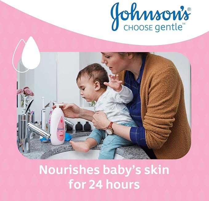 Johnson's - Baby Lotion (300ml) - Image 4