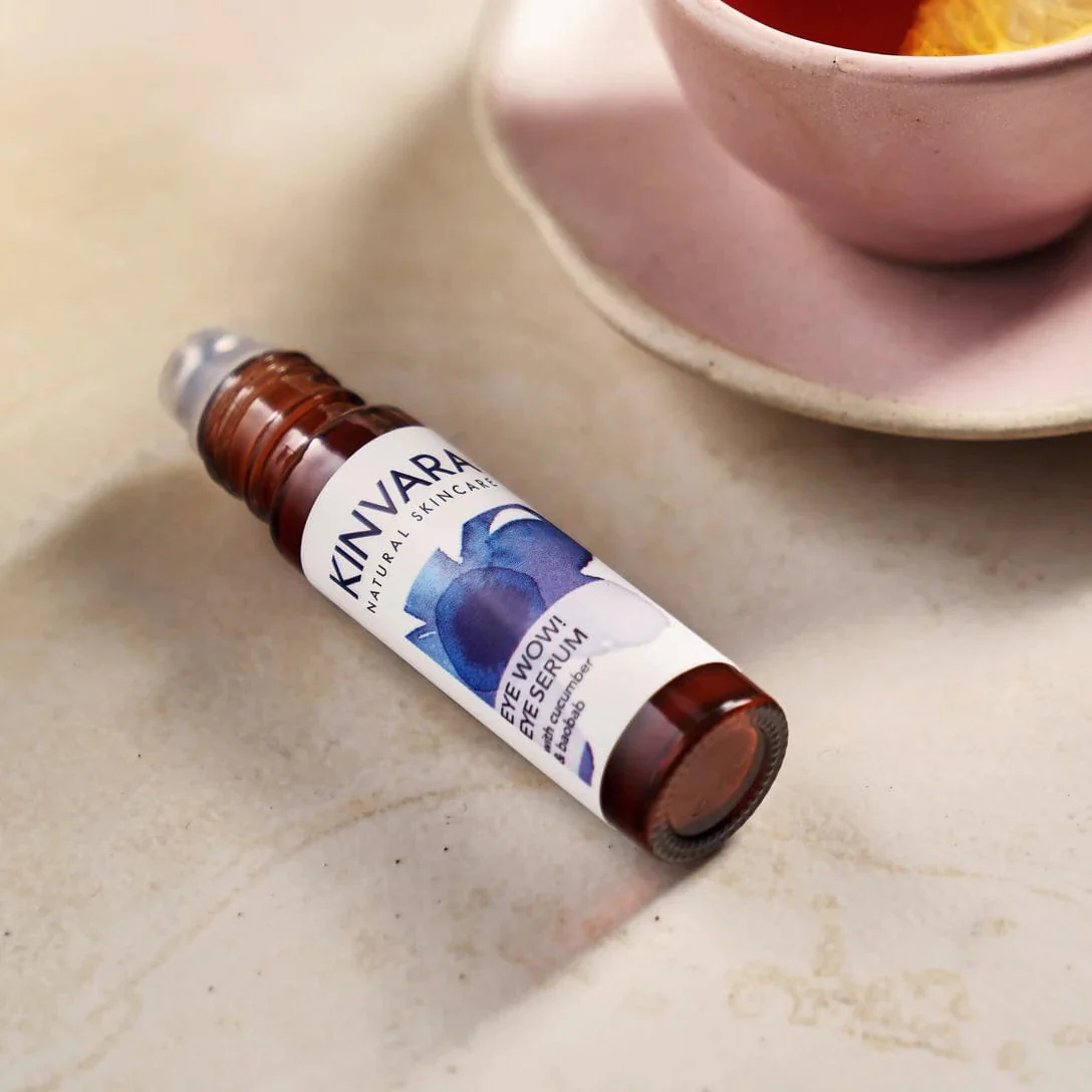 Kinvara Eye Wow! Eye Serum 10ml - Image 3